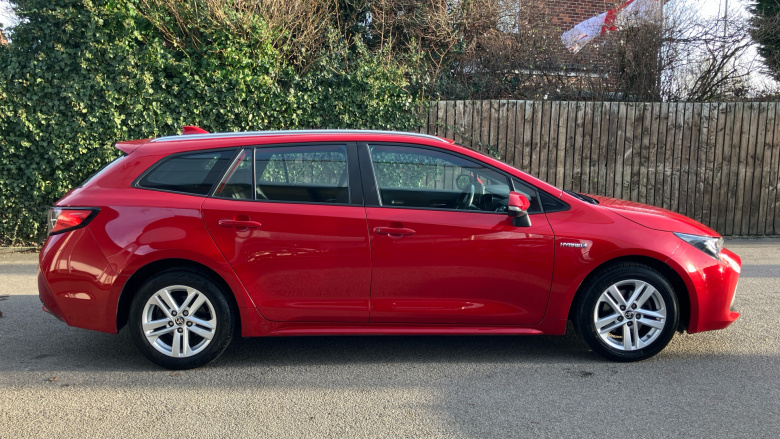 Toyota Corolla 1.8 VVT-i Hybrid Icon 5dr CVT Hybrid Estate